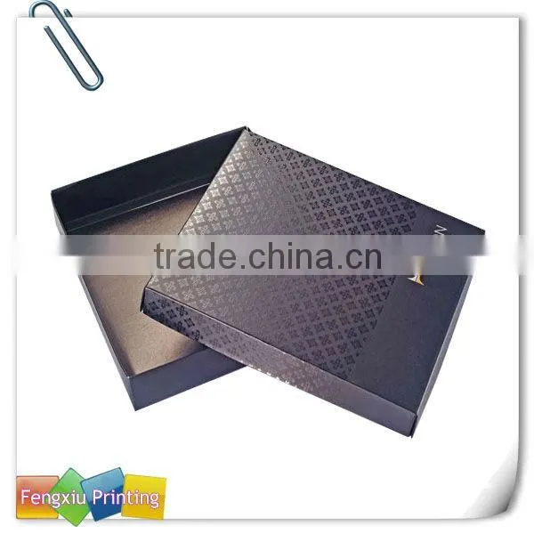 2014 New Design High Quality T-Shirt Cardboard Box