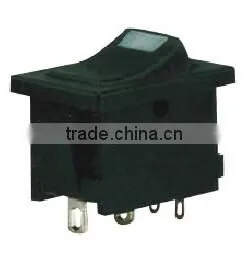 CNGAD 6A KCD1 electrical rocker switch(mini rocker switch,boat switch)(KCD1-106/N)