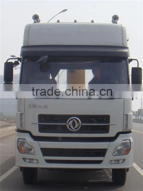 Dongfeng 10-12 CBM Dischargeable Type Garbage Truck For Sale