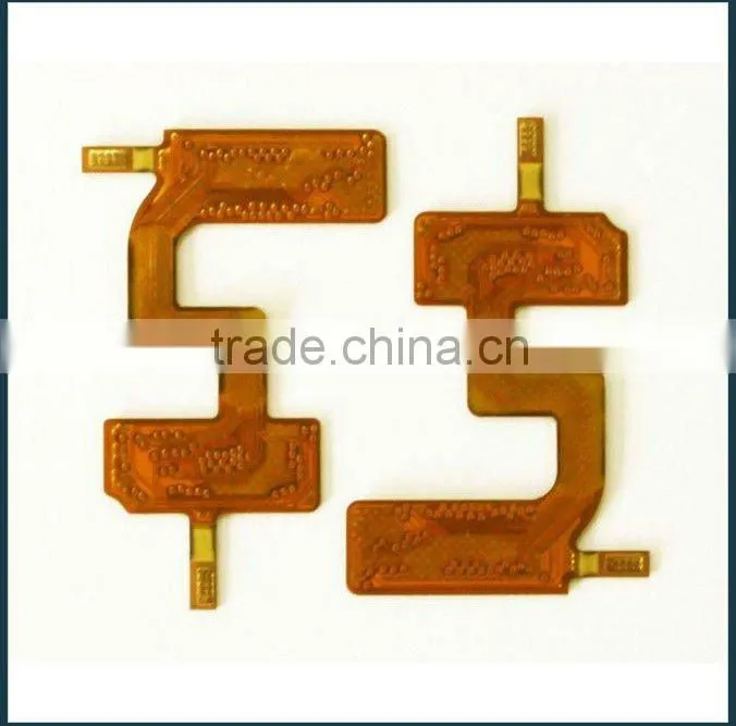 custom flexible printed circuit