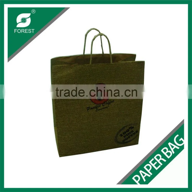KRAFT PAPER BAG MANUFACTURER