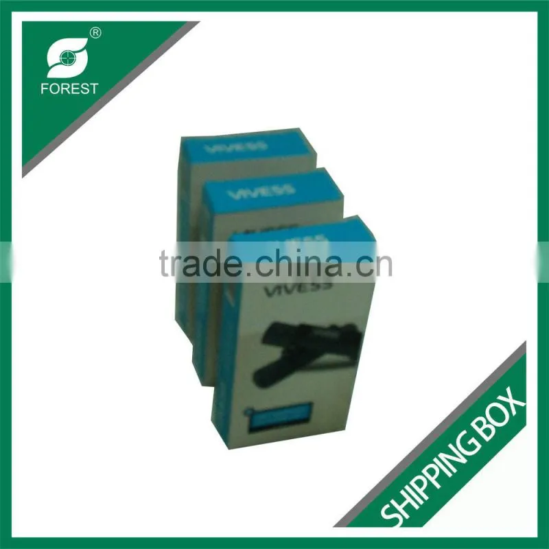 ELECTRONIC INDUSTRY TOYS SHIPPING CARTON PAPER BOX CORRUGATED SHOPPING BOXES FOR SALE