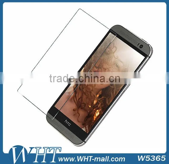 Screen Guard,Screen Film For HTC M8,Clear Transparent / Matte Anti-glare / Mirror / 3D / Tempered Glass Screen Protector