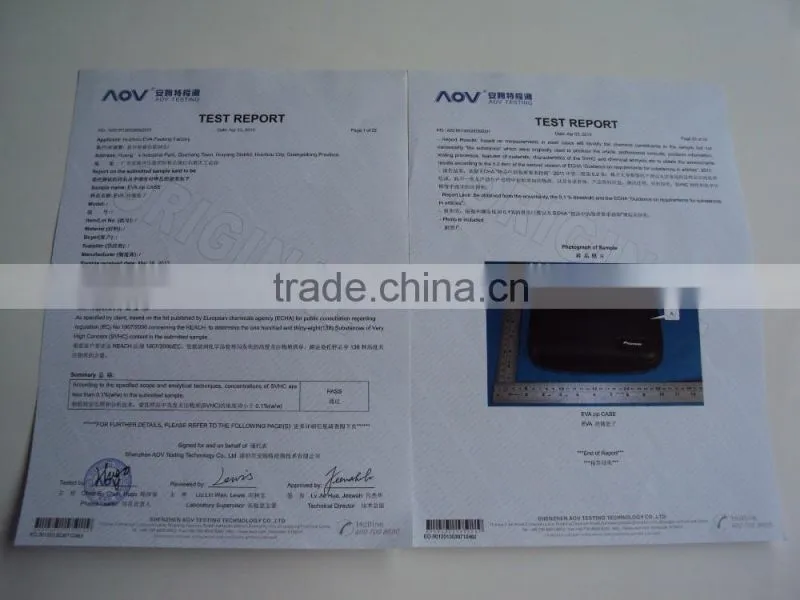roadblocks case of eva roadblocks case of custom eva case of roadblocks of waterproof eva hard case for roadblocks