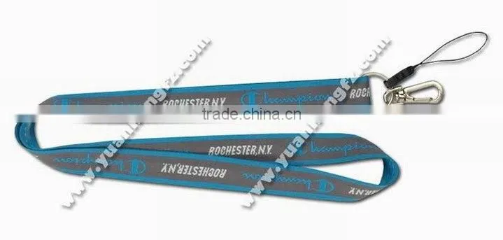 professional neck keychain hot sale cheap lanyards bulk