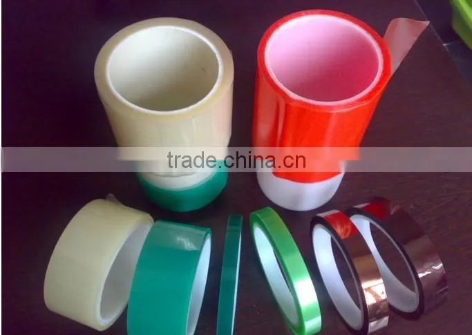 High Quality PET Double Adhesive Side Tape PET Adhesive Tape Manufacturer