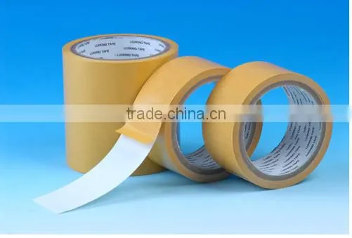 High Quality PET Double Adhesive Side Tape PET Adhesive Tape Manufacturer