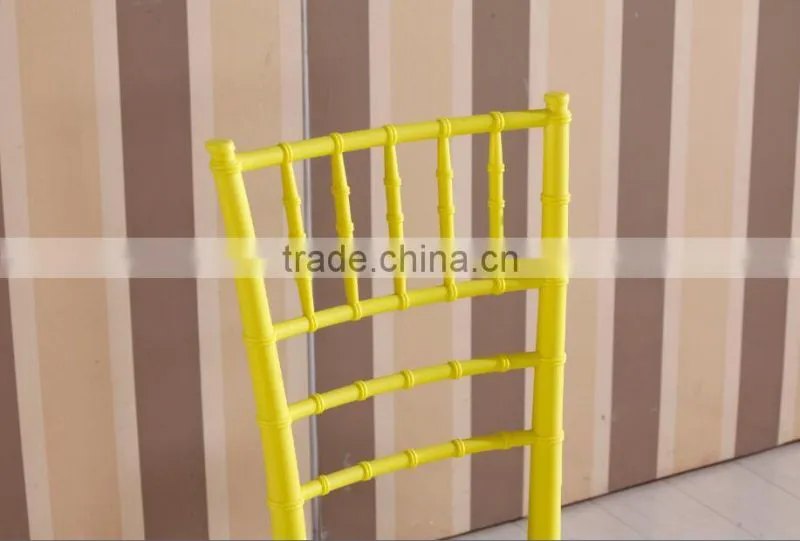 hot new model wholesale plastic restaurant banquet bamboo chairs 1892