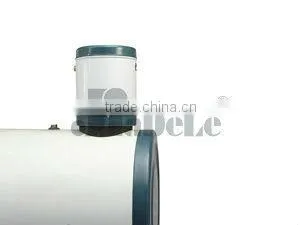 Solar Water Heater With Copper Coil