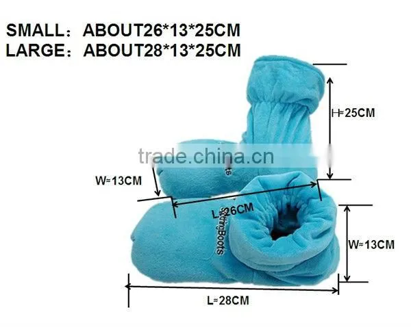 Microwavable Cozy Boots Hot Life