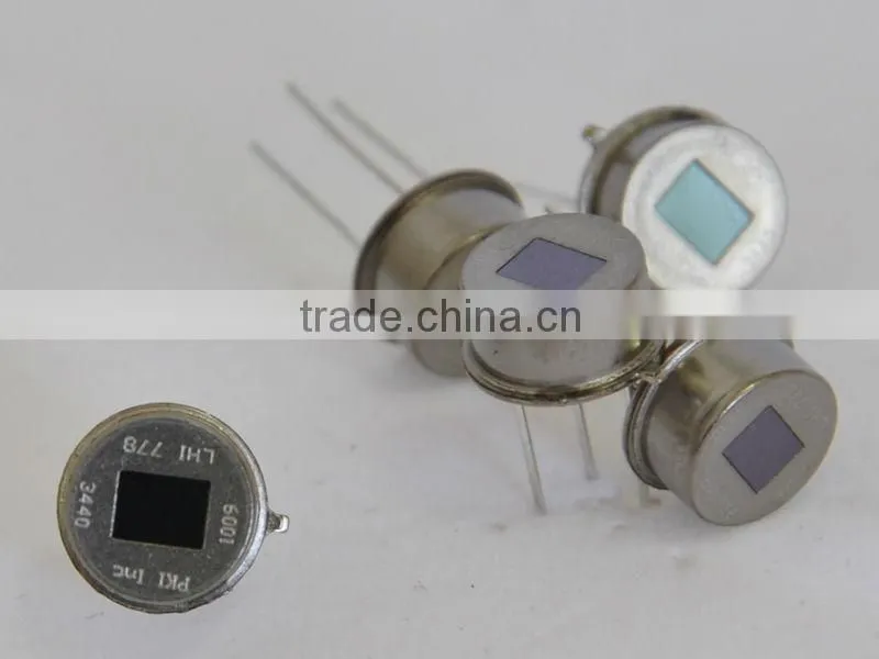 LED lights used PIR RE200B, wide detect range motion sensor