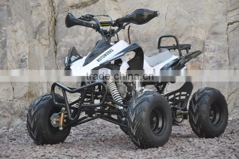 QWMOTO Fashion Electric starting Water-cooled 250CC ATV with Reverse for Adult