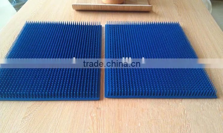 high quality silicone medical sterilization tray