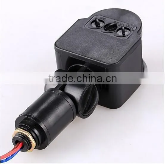 180 degree time delay electric light PIR motion sensor switch