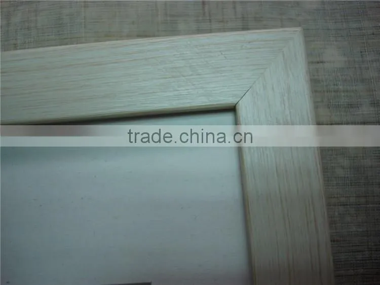 house fabric painting with frame