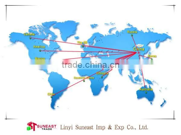 Linyi Suneast melamine impregnated paper