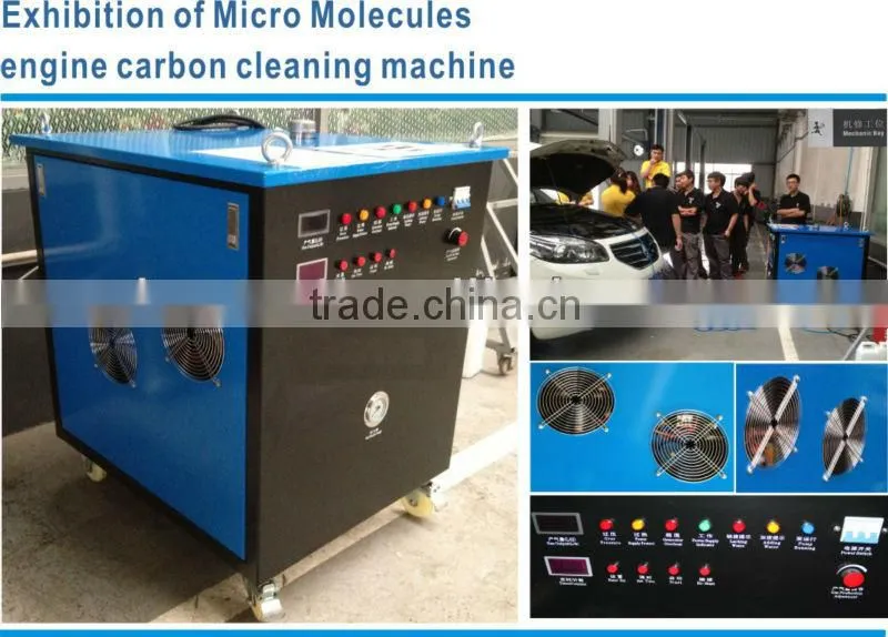 Motor Engine Carbon Washer Exporter