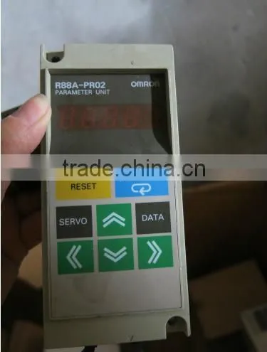 Omron PLC R88A-PR02U Programmable controller