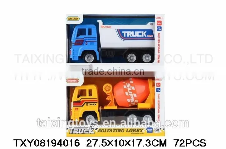 2015 New products friction truck