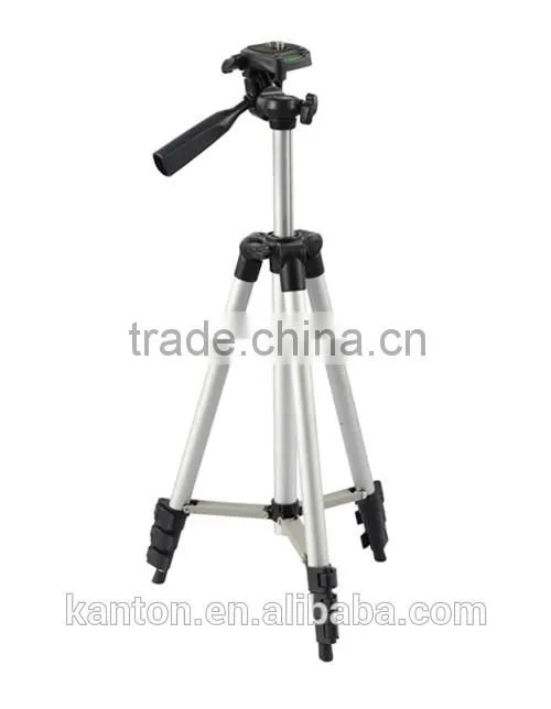 Wholesale Lightweight High Resolution Borescope Camera Tripod With Pan Head