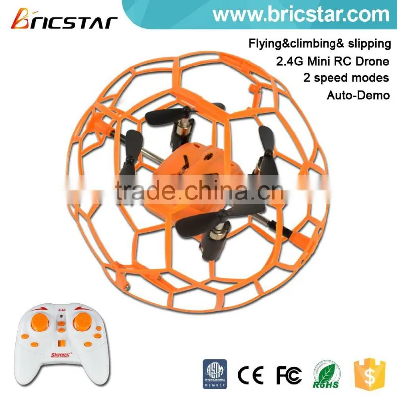 Hot sell x32 45cm 3d fly 2.4g 4ch rc drone quacopter rc airplane engine