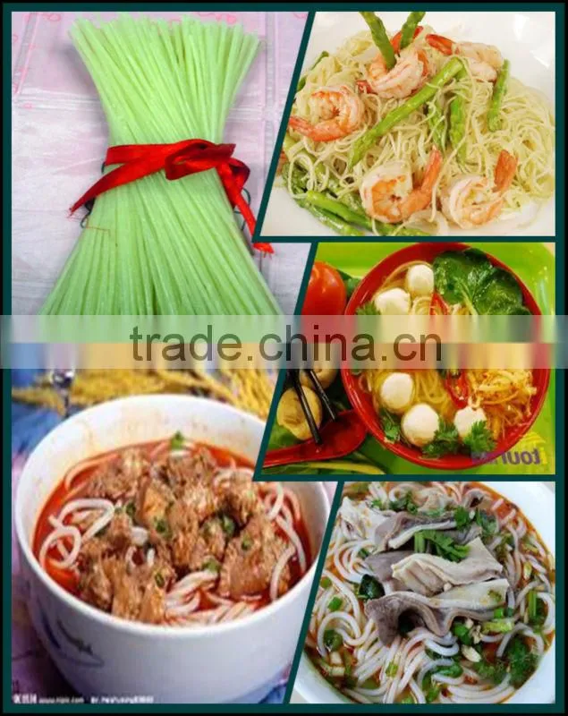 Automatic Stick Rice Vermicelli Machine/Stick Rice Noodle Making Machine