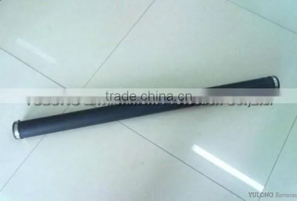 Tube air diffuser for waste water treatment