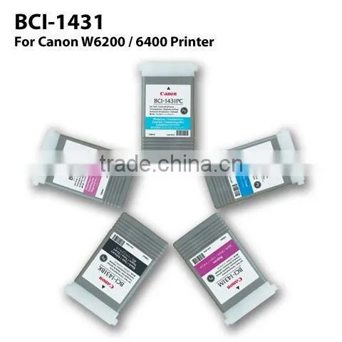 Original CANON BCI-1431 ink cartridge for CANON BJ-W6200 6400 Printer
