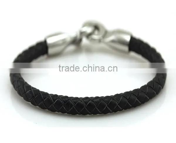 Burgundy Colour designer bangles men fashion