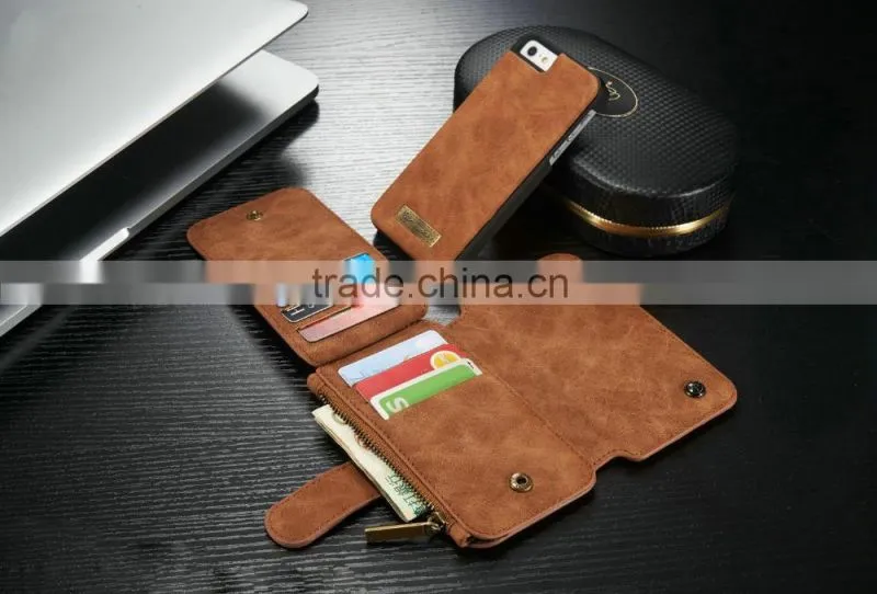 2016 Best Selling Whosale Leather Phone Cover For Iphone 5/5s