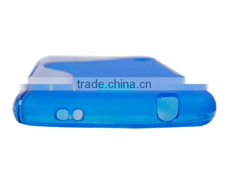 2014 Hot selling New product TPU S style soft case for samsung Galaxy S5, for samsung galaxy S5 case made in China