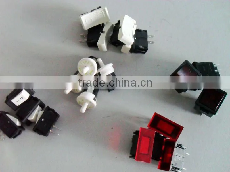 KCD Series Rocker Switch Supplier