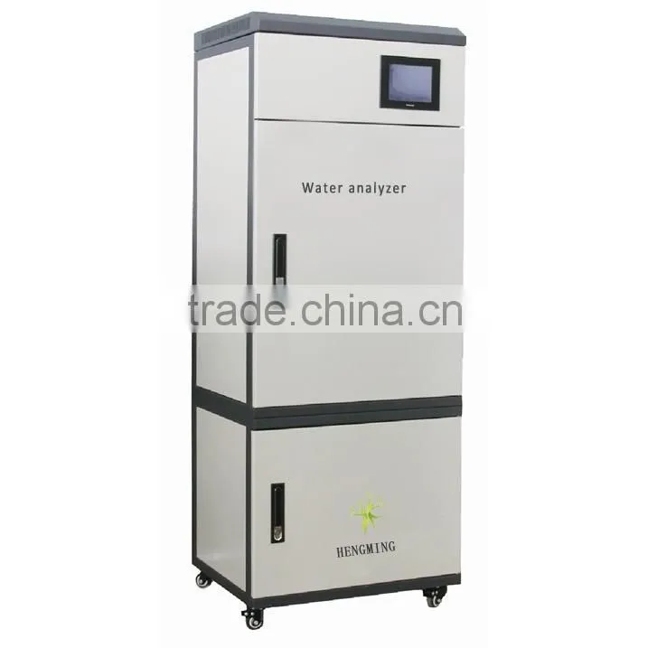INT'L Brand-"Hengming" how to test my water by ISO CE certificate
