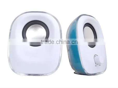 Portable mini stereo speakers,mp3 portable speaker(SP-099)