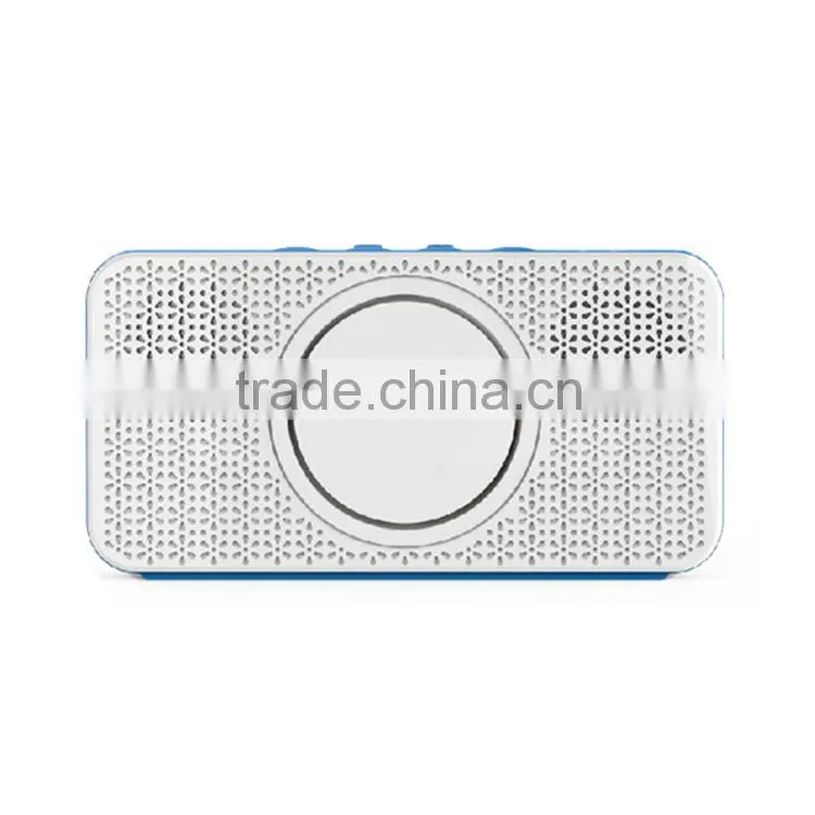 Super Bass Bluetooth Wireless Speaker Portable Mini Bluetooth Speaker for MP3 / iPhone / iPad / Samsung / Tablet PC / Laptop
