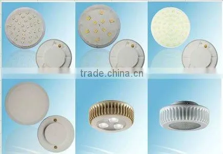 Excellent factory 220v 110v directly smd 2835 5050 5w gx53 led ceiling lamp