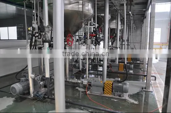 CE approved fatty alcohol transfer pumps