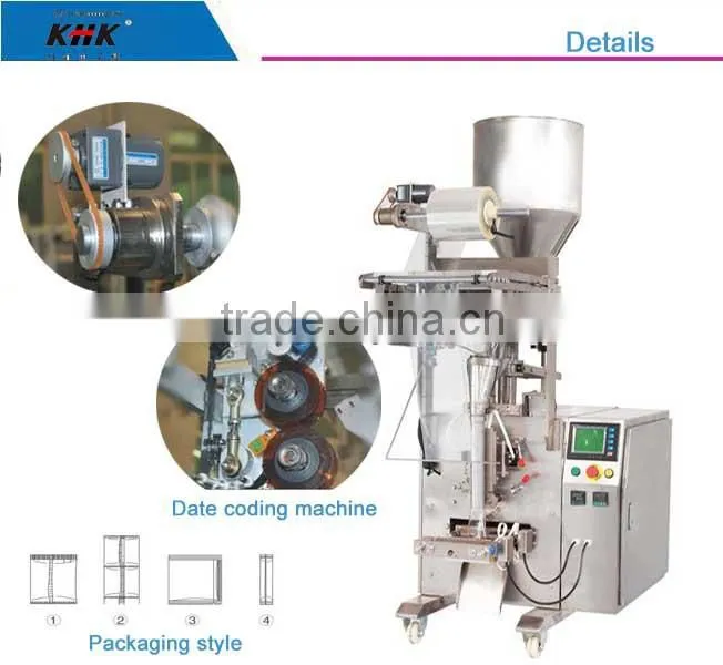 Coffee Bag Filling Machine