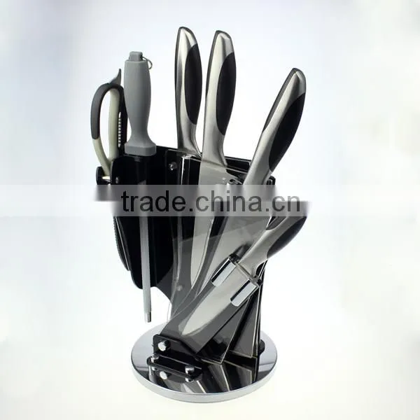 Chinese cleaver knife set