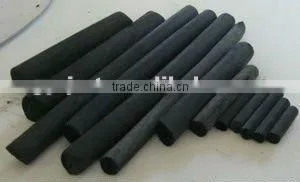 High capacity coal stick making machine