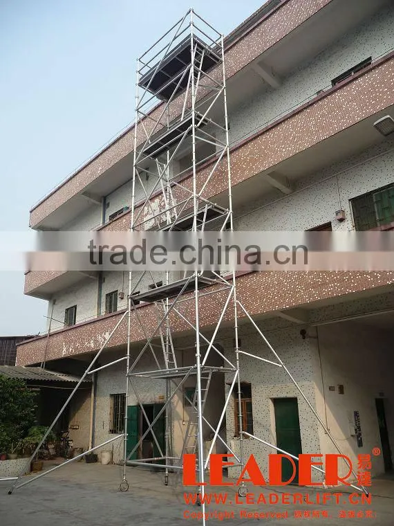 Aluminum Scaffolding System GN50