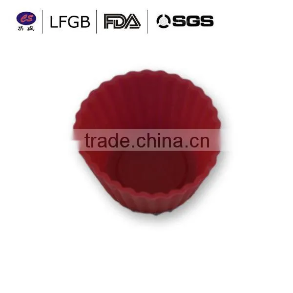 With stock ! fashionable and customized star shape silicone cake mould