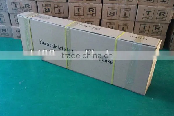Dual RF EAS System for Supermarket