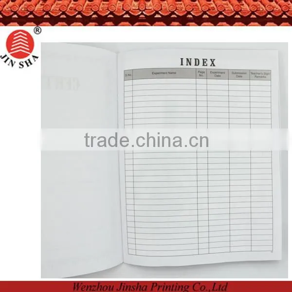 A4 A5 paper practical school&student notebook