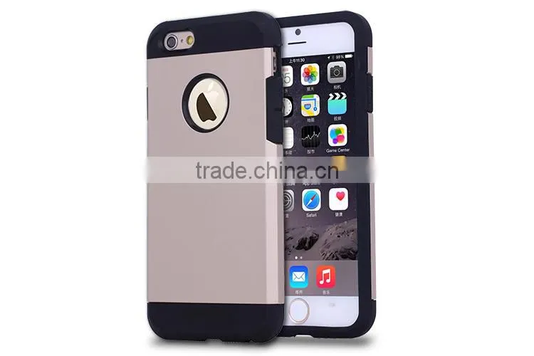 2015 New arrival Slim Colorful Armor bulk mobile phone case for iphone 5s back cover case