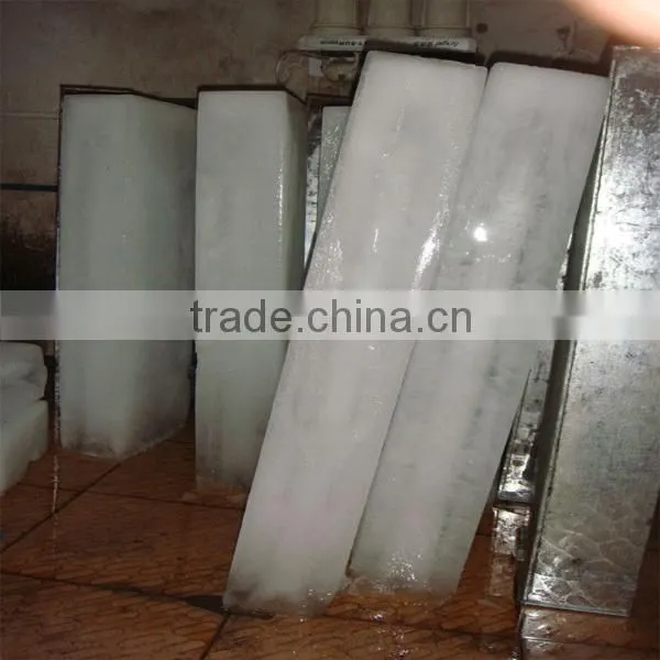 high quality stainless steel containerized ice block making machine for sale