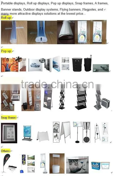 A0 A1 A2 A3 A4 Sliver wall mounted poster frames for display