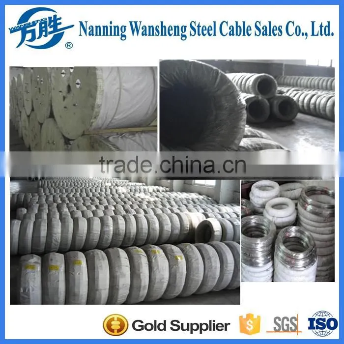 High Quality Hot Dip Galvanized Wire, Galvanized Iron Wire (manufacturer)