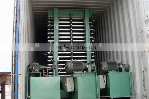 High Quality Veneer Drying Machine