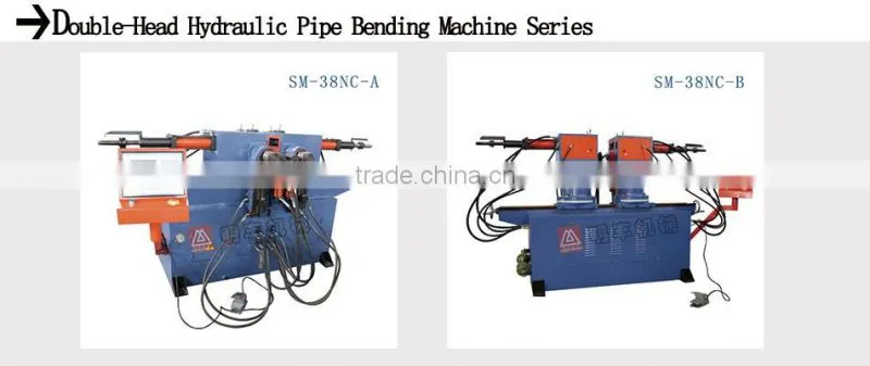 Hot Sale 38NC Mandrel Tube Bending Machine